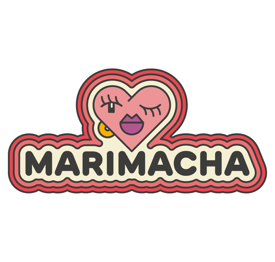 Pegatina MARIMACHA